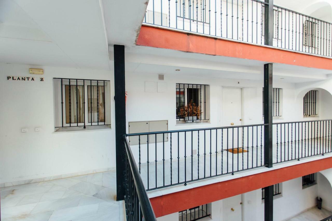 One & Lux- Lagar Apartman Sevilla Kültér fotó