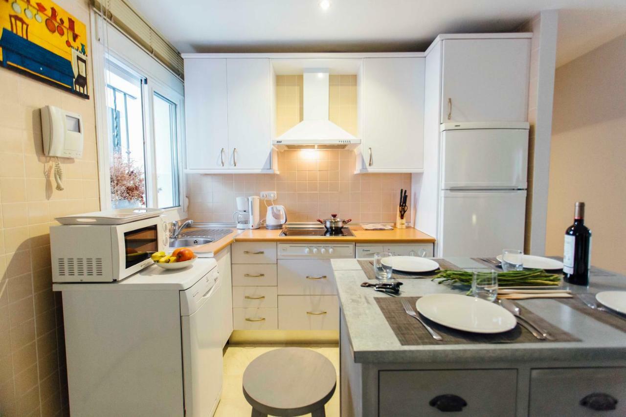 One & Lux- Lagar Apartman Sevilla Kültér fotó