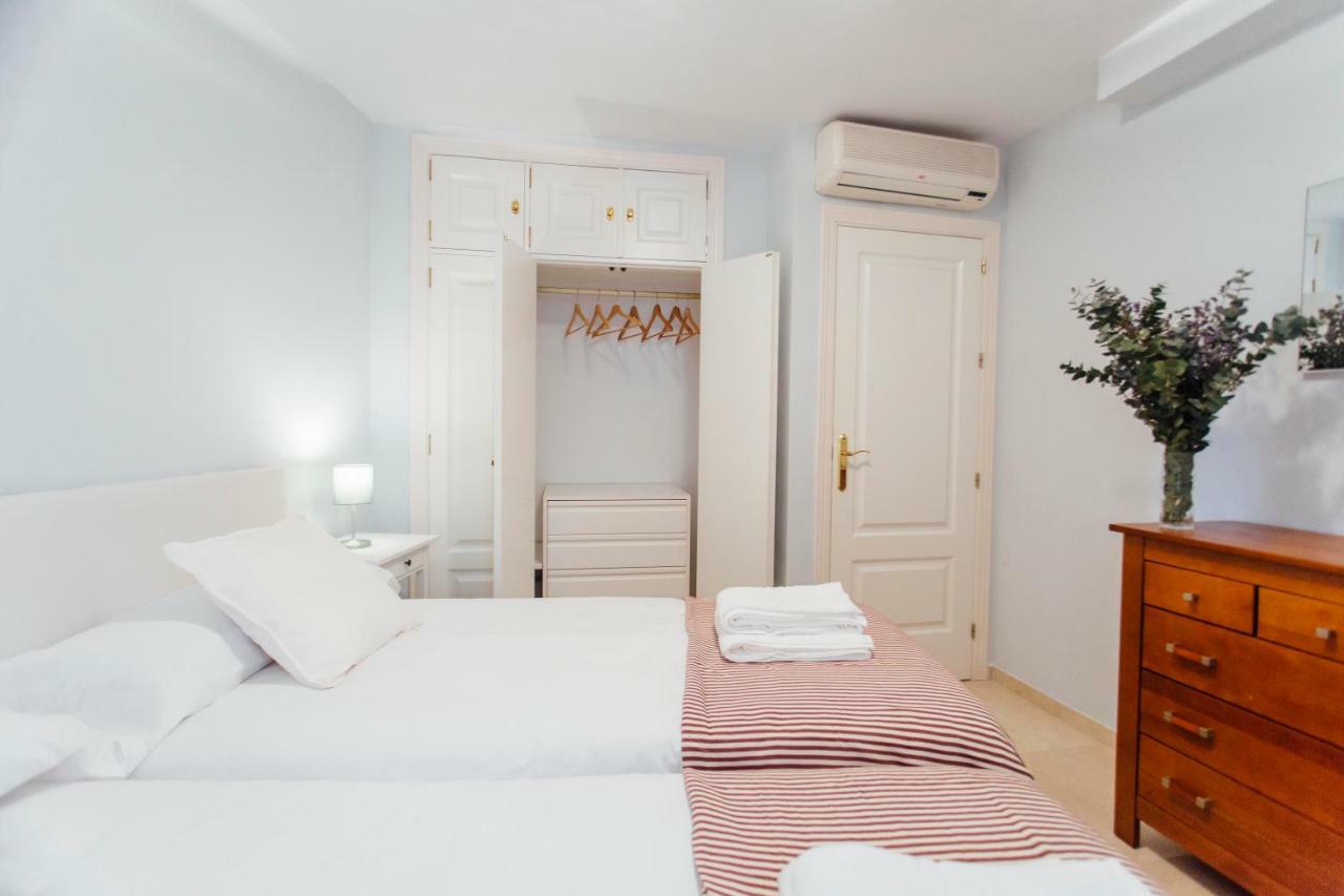 One & Lux- Lagar Apartman Sevilla Kültér fotó